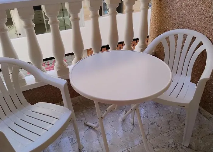Zammit Ocean Breeze Appartement Torrevieja